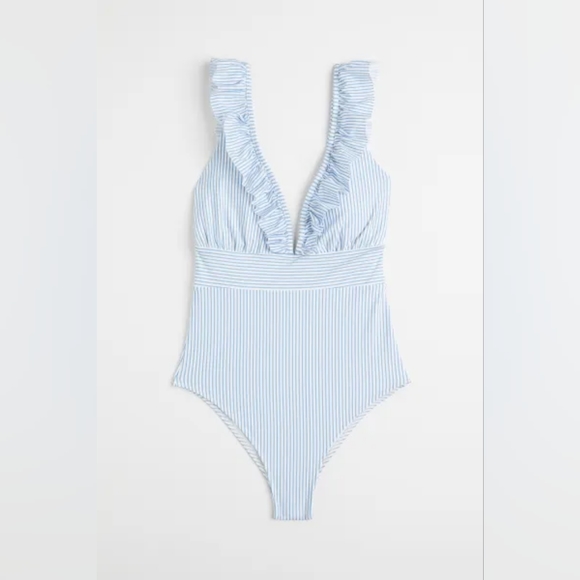 NWT H&M one piece swim suit - Picture 7 of 8